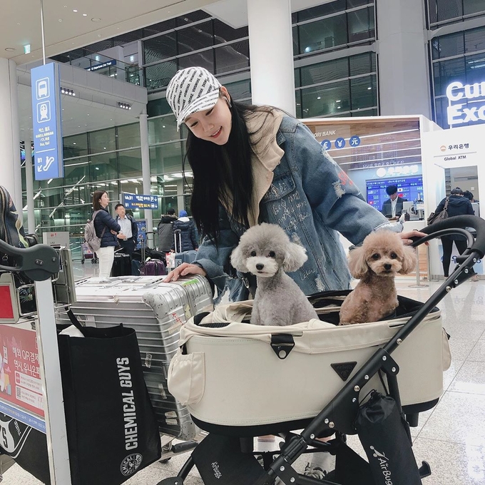 최슬기 사진=SNS 캡처