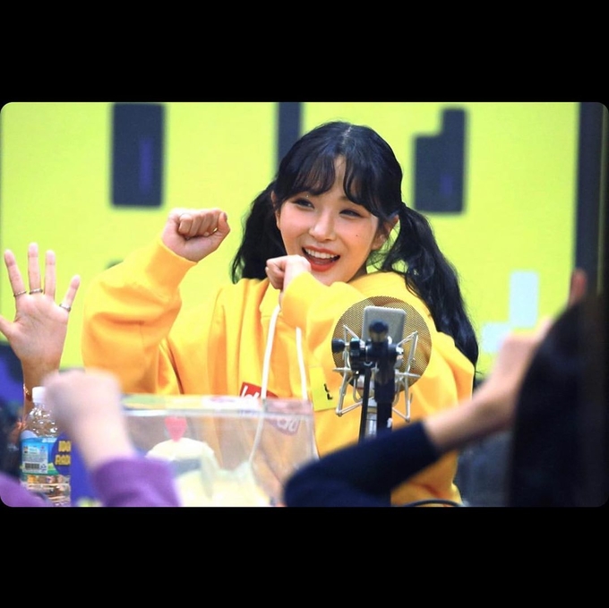 조현영사진=SNS 캡처