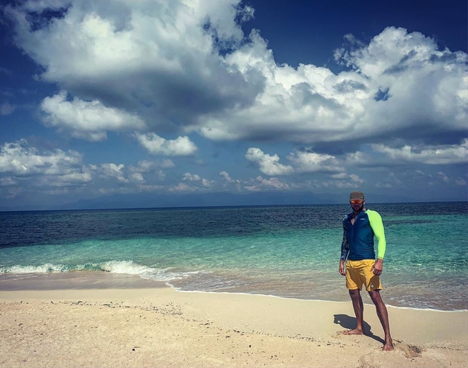 줄리엔강 사진=인스타그램