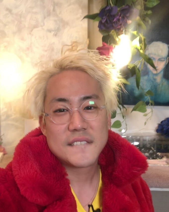 지호지방시 사진=Instagram