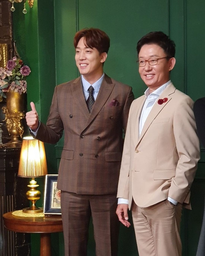 김환 사진=SNS 캡처