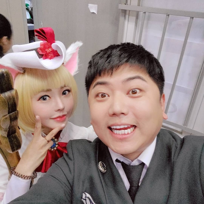 최군 사진출처=인스타그램