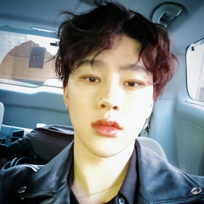 권현빈 사진=인스타그램 캡처