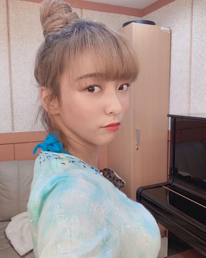 루나 사진=SNS 캡처