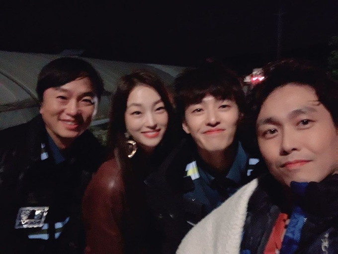 지이수 사진=SNS 캡처