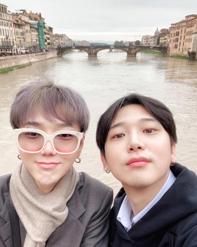 예성 슈퍼주니어 출처=인스타그램