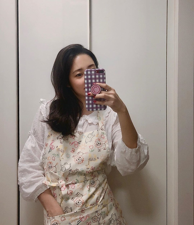 최희 사진=인스타그램