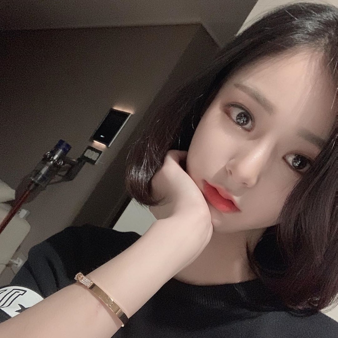 핵찌 출처=인스타그램