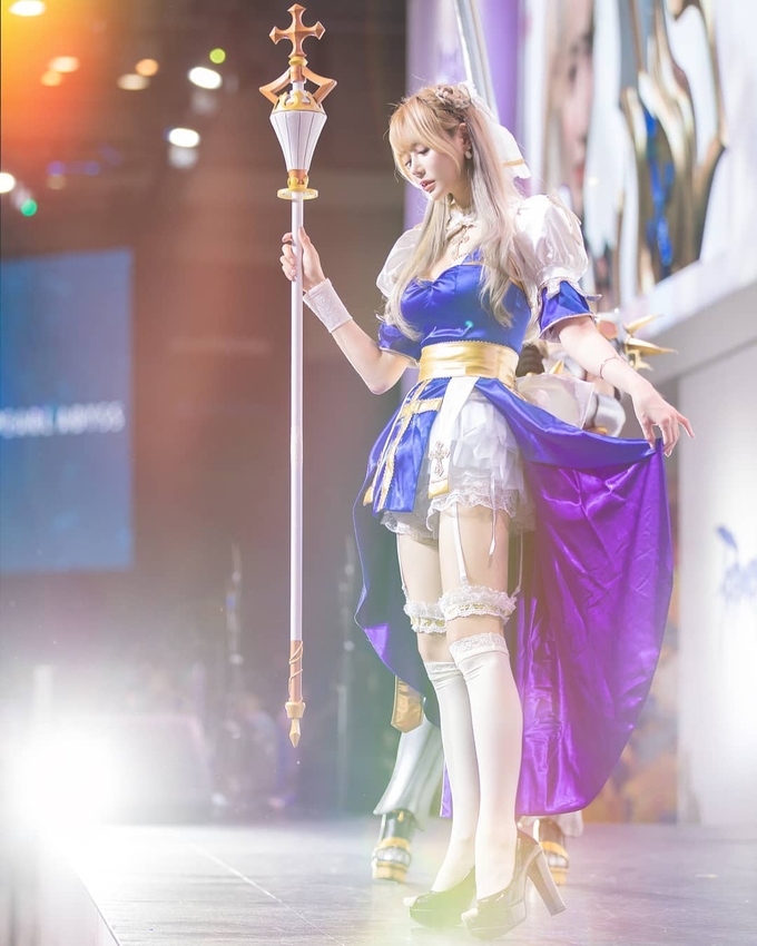 우주안 사진=Instagram