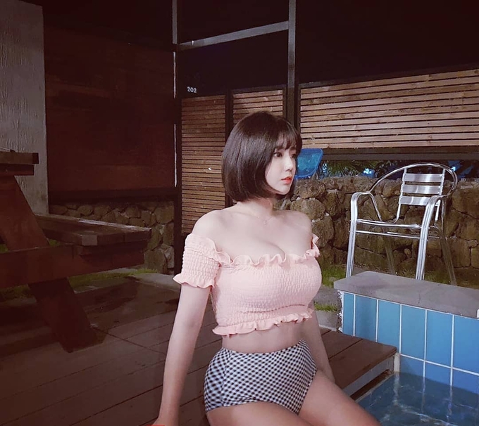 서윤 사진=Instagram