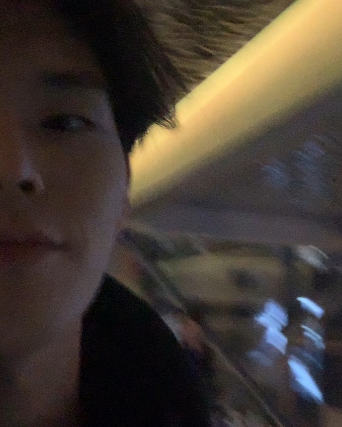 한승수 사진=인스타그램 캡처