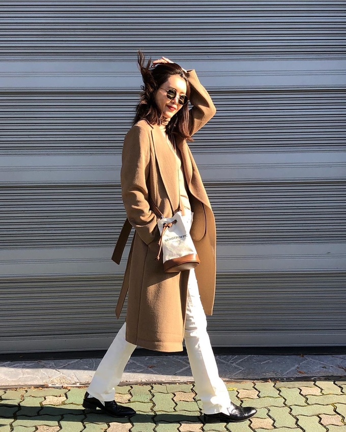 채정안 사진=SNS 캡처